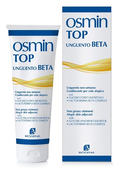 OSMIN TOP UNGUENTO BETA 90 ML - Farmacia De Pasquale