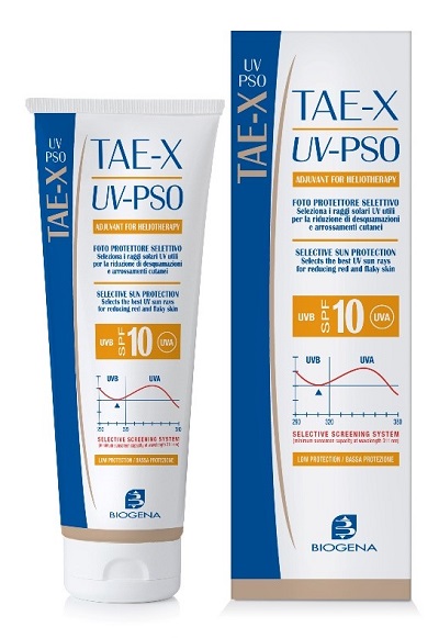 TAE X UV PSO 100 ML - Farmacia De Pasquale