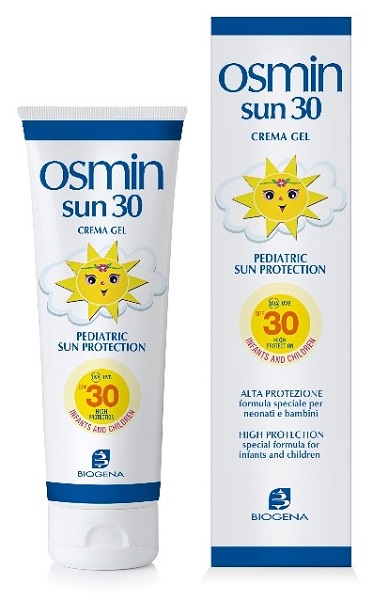 OSMIN SUN 30 90 ML - Farmacia De Pasquale