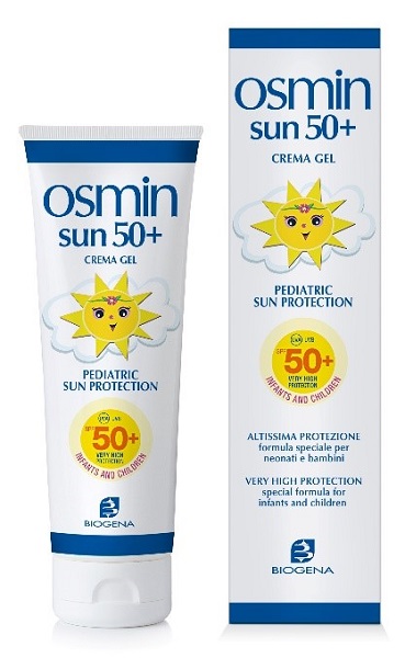 OSMIN SUN 50+ 90 ML - Farmacia De Pasquale