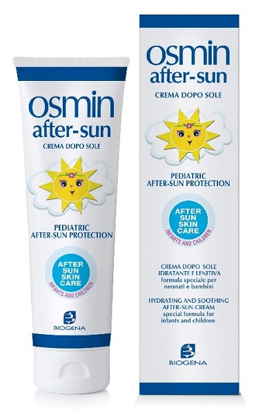 OSMIN AFTER SUN 125 ML - Farmacia De Pasquale