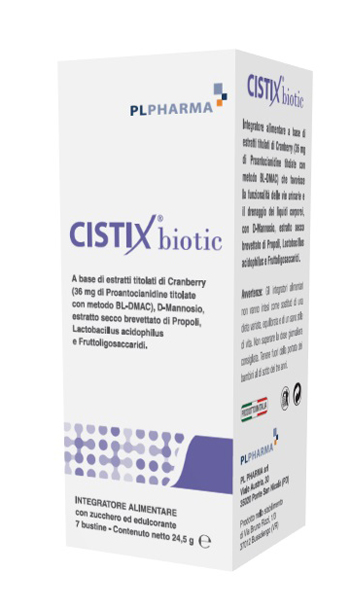 CISTIX BIOTIC 7 BUSTINE - Farmacia De Pasquale