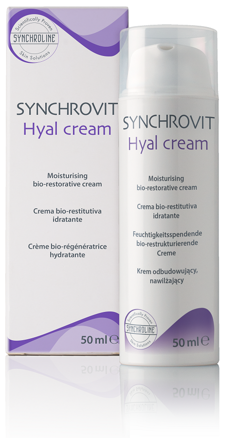 SYNCHROVIT HYAL CREAM 50 ML - Farmacia De Pasquale