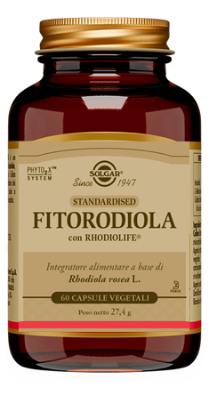 FITORODIOLA 60 CAPSULE - Farmacia De Pasquale