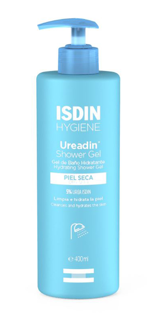 UREADIN BATH GEL 400 ML - Farmacia De Pasquale