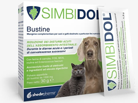 SIMBIDOL 20 BUSTINE - Farmacia De Pasquale