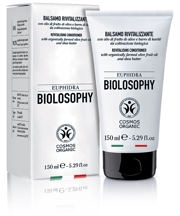 EUPHIDRA BIOLOSOPHY BALSAMO RIVITALIZZANTE 150 ML - Farmacia De Pasquale