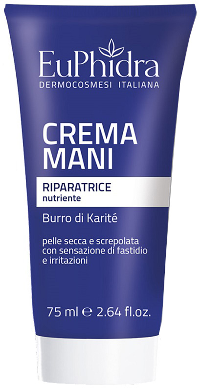 EUPHIDRA CREMA MANI PROTETTIVA 75 ML - Farmacia De Pasquale