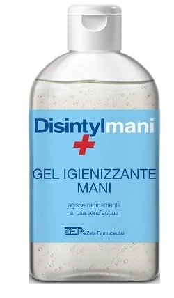 DISINTYL MANI GEL IGIENIZZANTE 500 ML - Farmacia De Pasquale