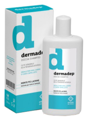 DERMADEP DOCCIA SHAMPOO 250 ML - Farmacia De Pasquale