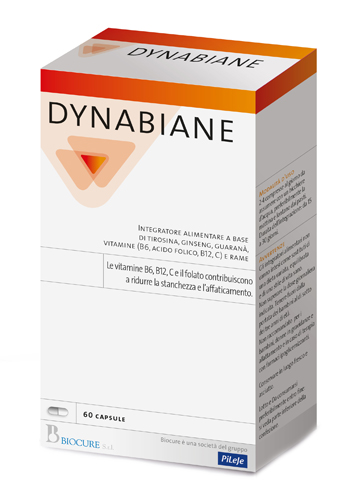 DYNABIANE 60 CAPSULE - Farmacia De Pasquale
