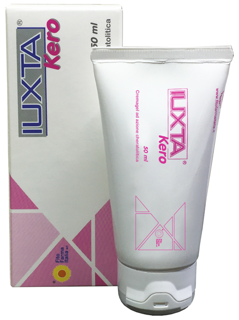 IUXTA KERO CREMA GEL 50 ML - Farmacia De Pasquale