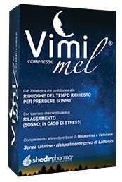 VIMI MEL 45 COMPRESSE - Farmacia De Pasquale