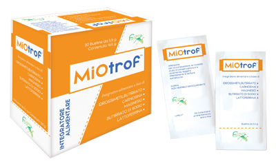 MIOTROF 30 BUSTINE DA 5,5 G - Farmacia De Pasquale