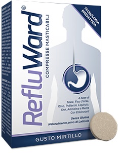 REFLUWARD 36 COMPRESSE - Farmacia De Pasquale