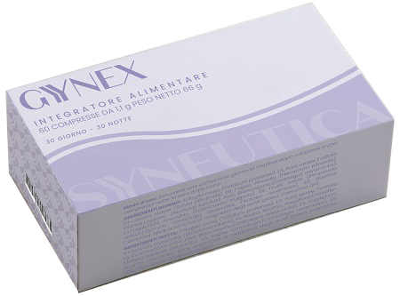 GYNEX 60 COMPRESSE - Farmacia De Pasquale