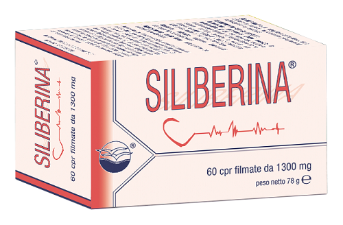 SILIBERINA 60 COMPRESSE FILMATE - Farmacia De Pasquale