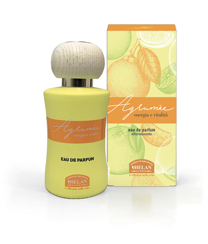 HELAN AGRUMEE EAU DE PARFUM 50 ML - Farmacia De Pasquale
