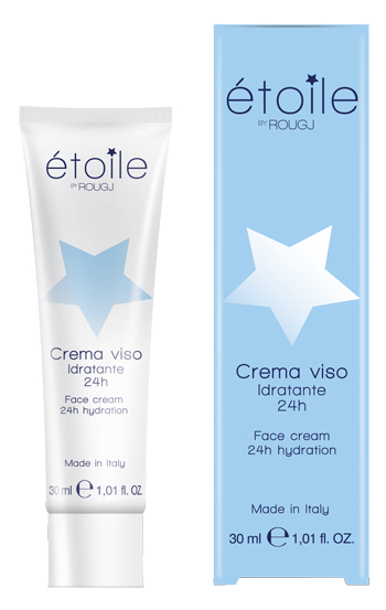 ROUGJ ETOILE CREMA VISO IDRATAZIONE 24 ORE 30 ML - Farmacia De Pasquale