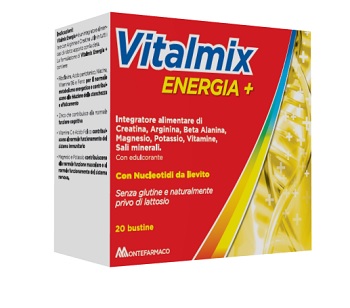 VITALMIX ENERGIA + 20 BUSTINE - Farmacia De Pasquale