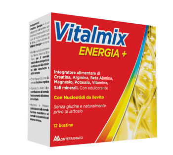VITALMIX ENERGIA + 12 BUSTINE - Farmacia De Pasquale
