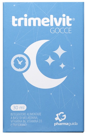 TRIMELVIT GOCCE 30 ML - Farmacia De Pasquale