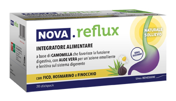 NOVA REFLUX 20 STICK PACK - Farmacia De Pasquale