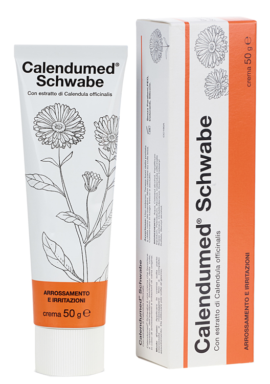 CALENDUMED SCHWABE POMATA 50 G - Farmacia De Pasquale
