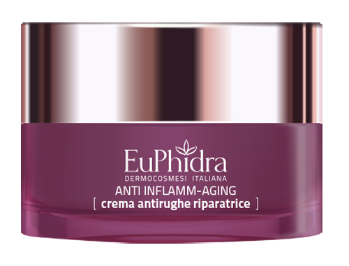EUPHIDRA FILLER CREMA ANTI INFLAMM-AGING 50 ML - Farmacia De Pasquale