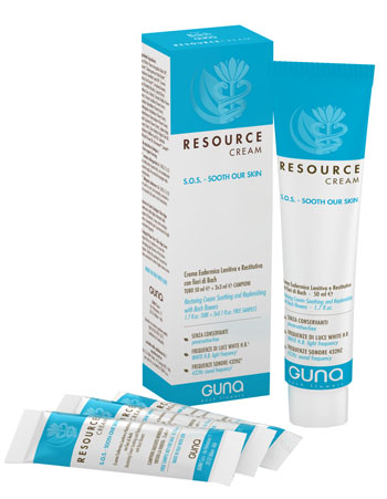 RESOURCE CREAM SOS 50 ML + 3 X 3 ML - Farmacia De Pasquale