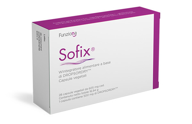 SOFIX 28 CAPSULE - Farmacia De Pasquale