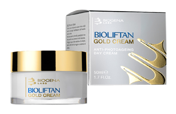BIOLIFTAN GOLD CREAM 50 ML - Farmacia De Pasquale