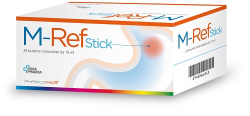 M-REF 24 STICK DA 10 ML - Farmacia De Pasquale