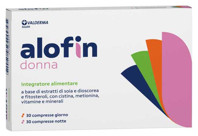 ALOFIN DONNA 60 COMPRESSE - Farmacia De Pasquale