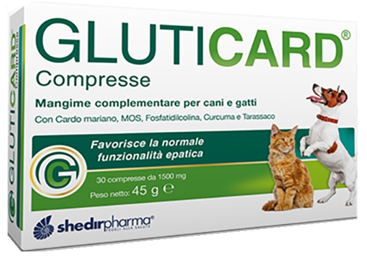 GLUTICARD 30 COMPRESSE DIVISIBILI - Farmacia De Pasquale