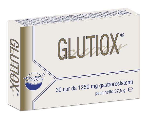 GLUTIOX 30 COMPRESSE GASTRORESISTENTI - Farmacia De Pasquale