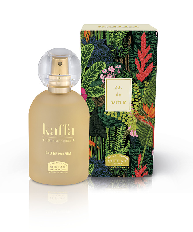 HELAN KAFFA EAU DE PARFUM 50 ML - Farmacia De Pasquale