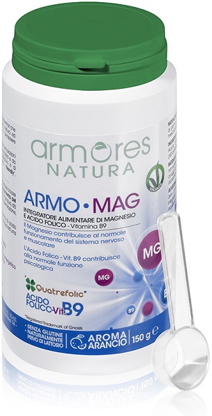 ARMORES ARMO-MAG 150 G - Farmacia De Pasquale