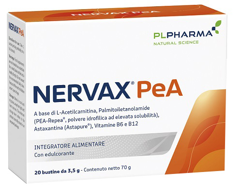 NERVAX PEA 20 BUSTINE - Farmacia De Pasquale