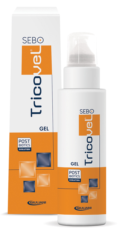 TRICOVEL SEBO GEL 50 ML - Farmacia De Pasquale