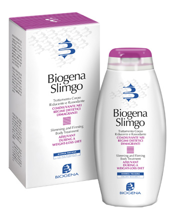 BIOGENA SLIMGO 250 ML - Farmacia De Pasquale