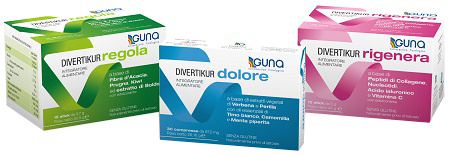 DIVERTIKUR RIGENERA 15 STICK - Farmacia De Pasquale