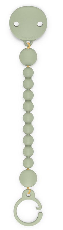 SUAVINEX COLOR ESSENCE CLIP SILICONE VERDE - Farmacia De Pasquale