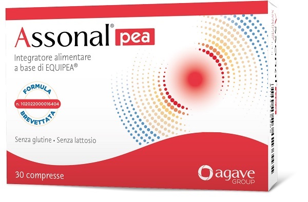 ASSONAL PEA 30 COMPRESSE - Farmacia De Pasquale