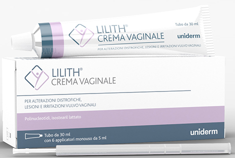 LILITH CREMA VAGINALE 30 ML - Farmacia De Pasquale