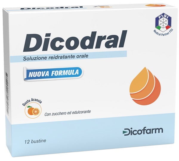 DICODRAL 12 BUSTINE - Farmacia De Pasquale