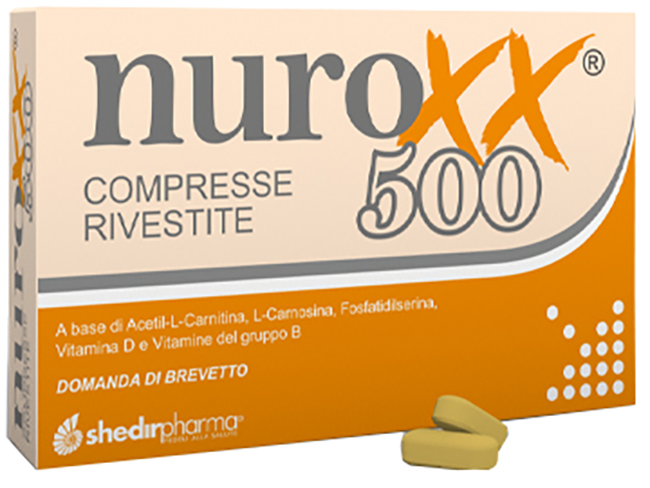 NUROXX 500 30 COMPRESSE - Farmacia De Pasquale