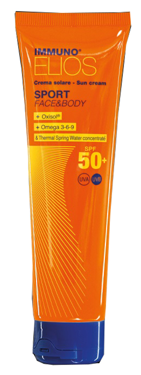IMMUNO ELIOS CREMA SPORT SPF50+ 100 ML - Farmacia De Pasquale