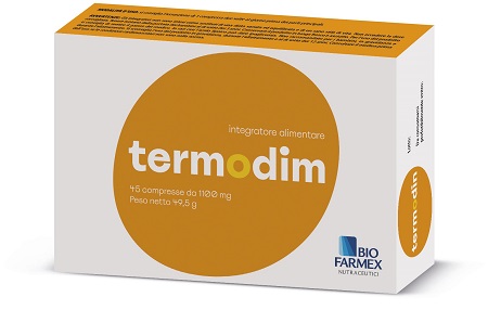 TERMODIM 45 COMPRESSE - Farmacia De Pasquale