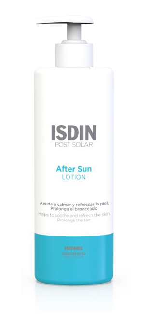 AFTER SUN LOTION 400 ML - Farmacia De Pasquale